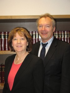 Horn & Kelley Richton Park Social Security Disability Lawyers
